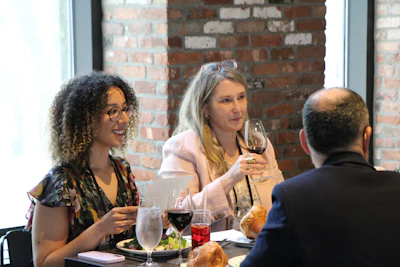 The energy was positively electric at the 2026 C&T Allē Awards reception. From the heart of New York City, innovators, creators and visionaries gathered.