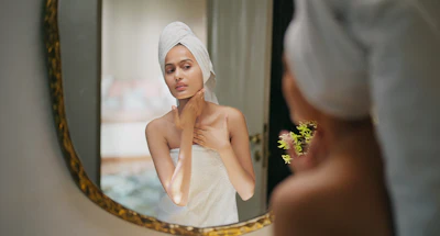Younger women who have had procedures (Gen Z and millennial age) were more likely to use special skin care procedures both pre- and post-procedure (17%) than older women.