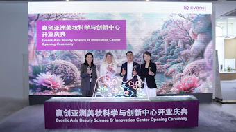 Cs Evonik Opens New Asia Beauty Science And Innovation Center