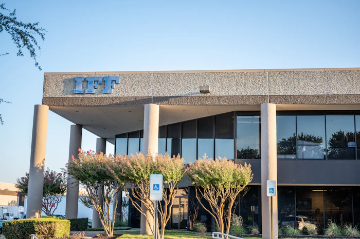 The facility allows IFF to make a single borrowing through September 25, 2026, with the loan maturing on December 31, 2027.