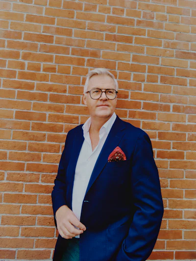 Voelkl brings a distinctly international perspective to the master perfumer ranks.