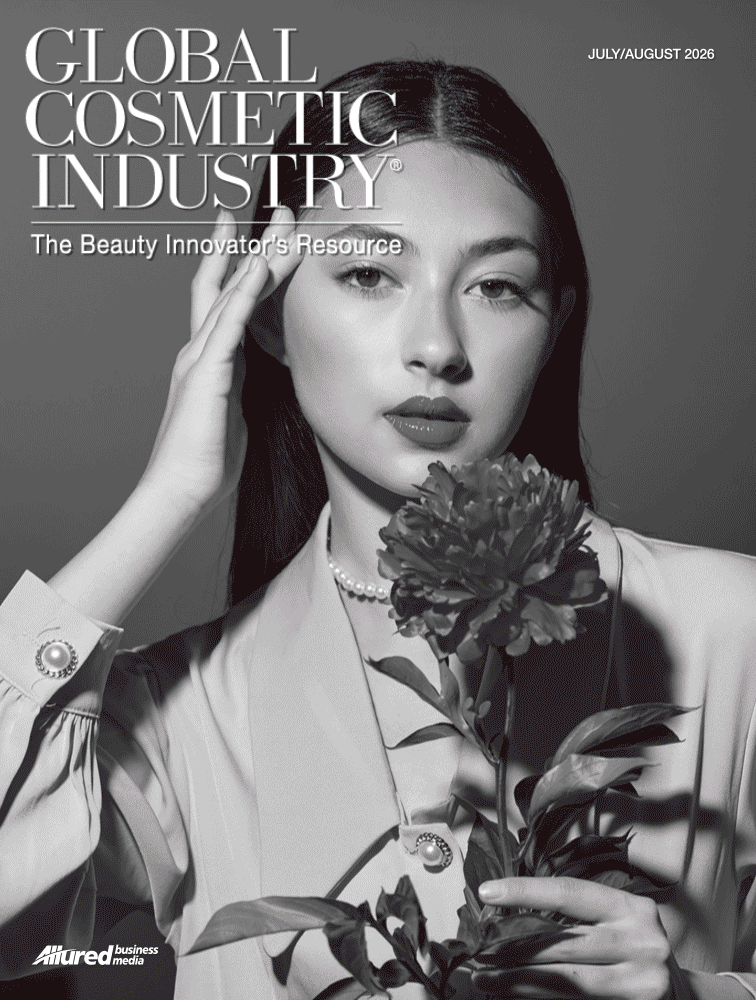 Global Cosmetic Industry July/August 2026