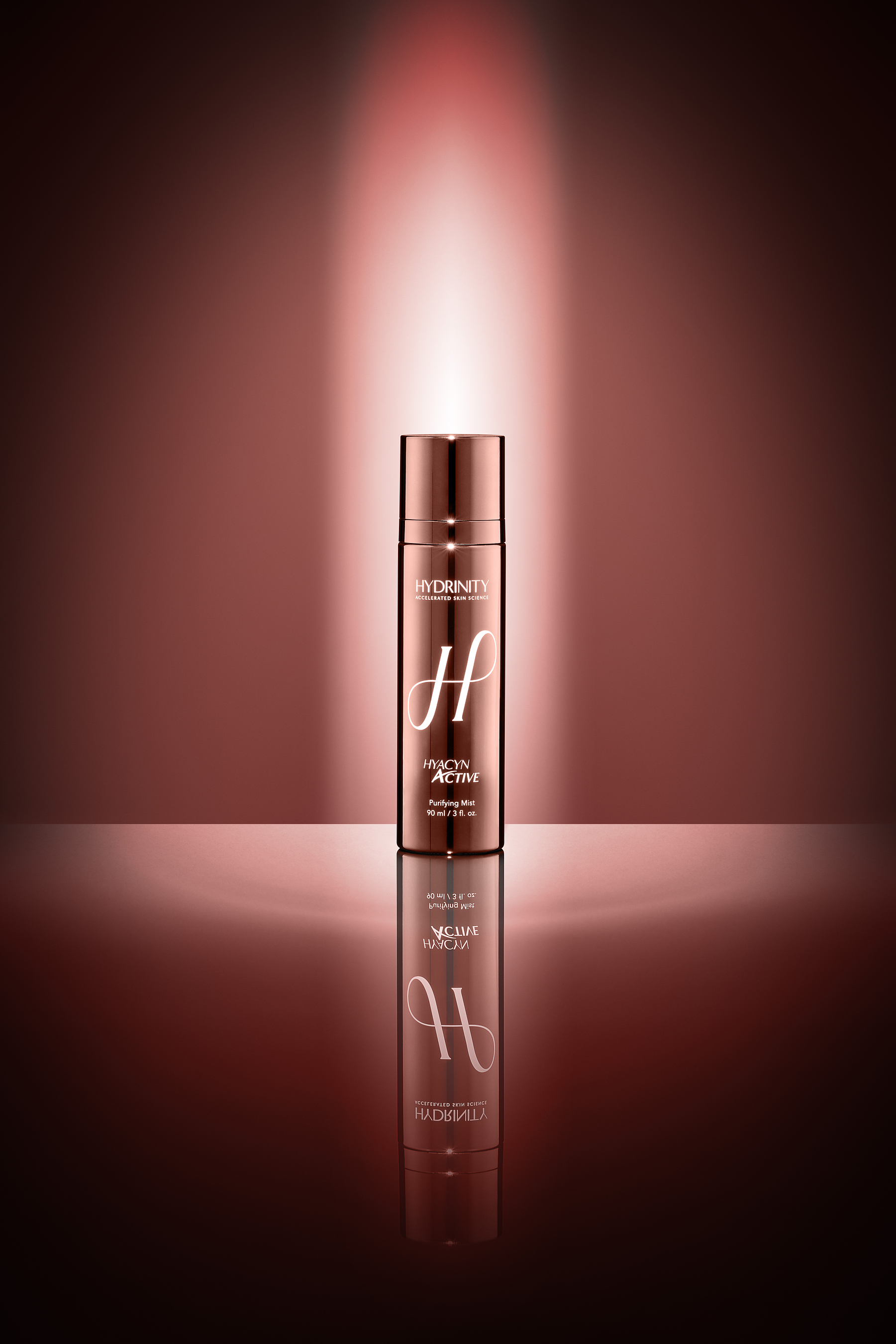 Hydrinity Accelerated Skin Science Image