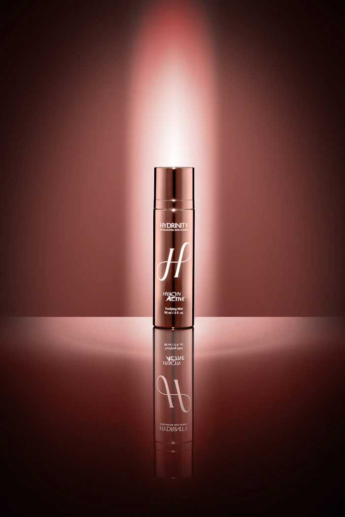 Hydrinity Accelerated Skin Science Image