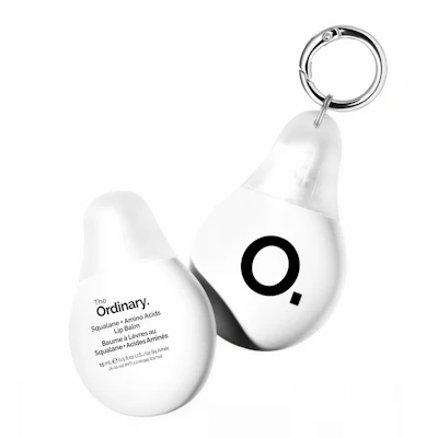 Berlin Packaging’s Studio One® design and innovation team created custom packaging for The Ordinary’s lip balm.