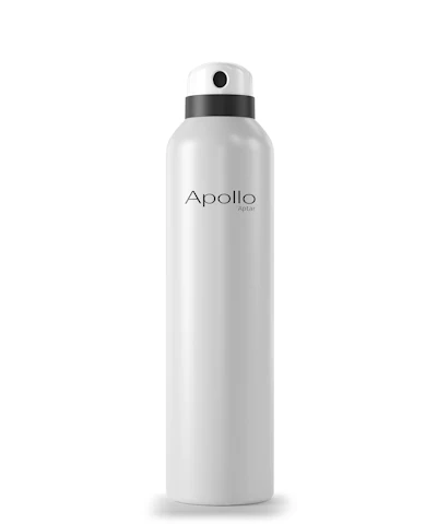 Aptar's Apollo Dual-Sided Spray is particularly relevant for root-touch-up products, using two distinct spray patterns to give consumers control over coverage.