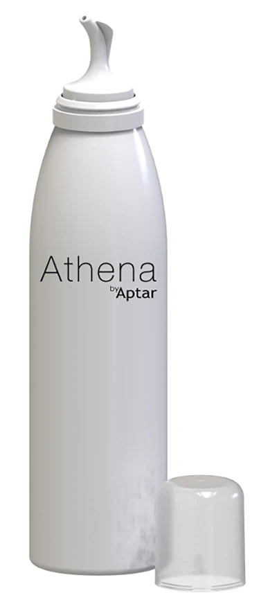 Athena is designed for foams, mousses and gels.