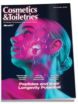 Cosmetics & Toiletries September 2026