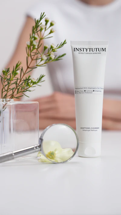 Instytutum was founded by Natalia Bobok after years of research into biological age and healthy aging.