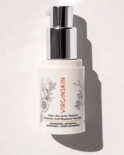 Virginskin's portfolio relies on botanical actives for its effects.