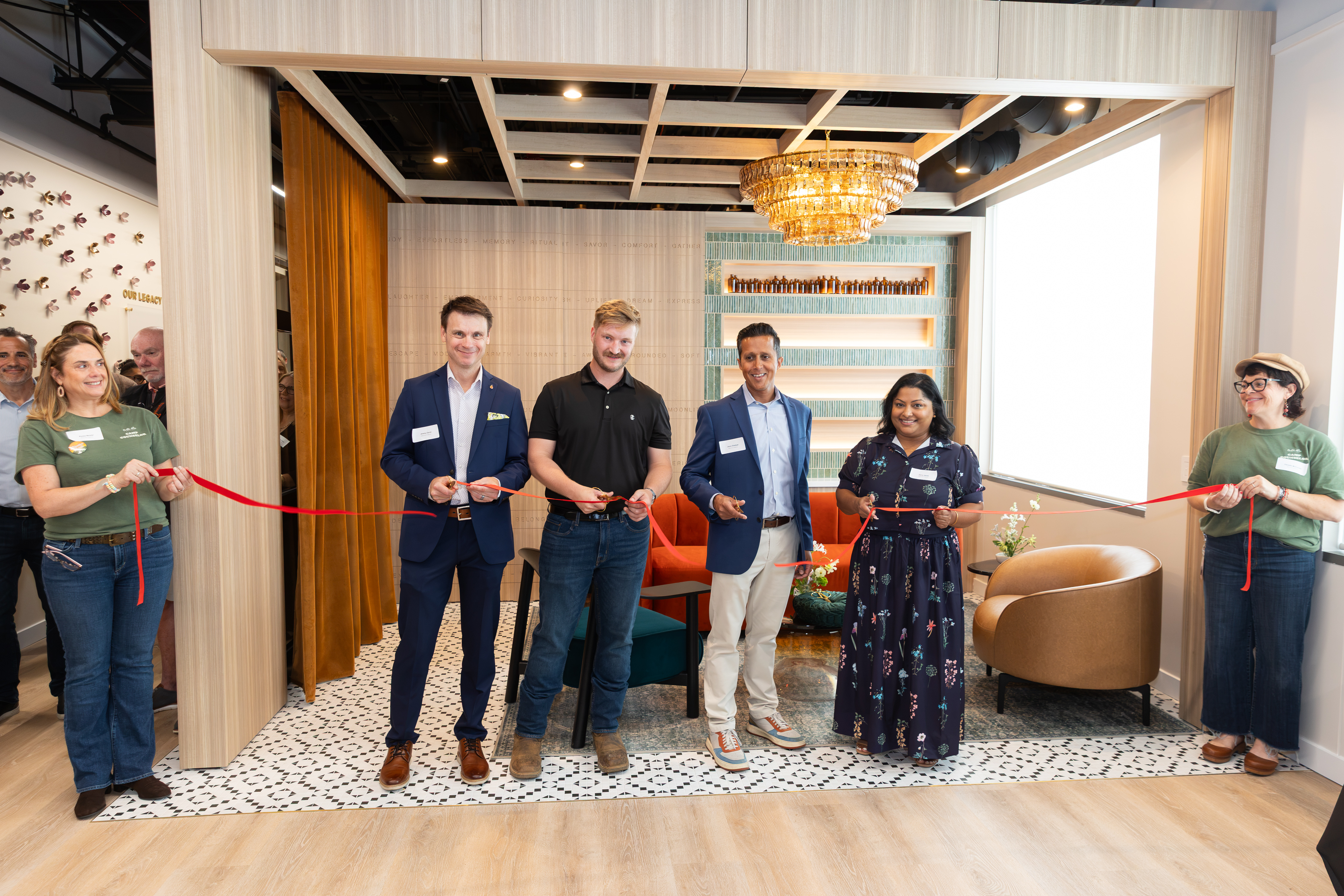 With The BAC Studio, Belle Aire is effectively turning its Libertyville headquarters into a more integrated fine fragrance development destination, combining fragrance creation with the consumer, cultural and design inputs that increasingly shape how a new scent is positioned and experienced in the marketplace.