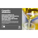 Cosmetics & Toiletries article about SyrCalm CLR rinse efficacy with golden liquid pouring into glass