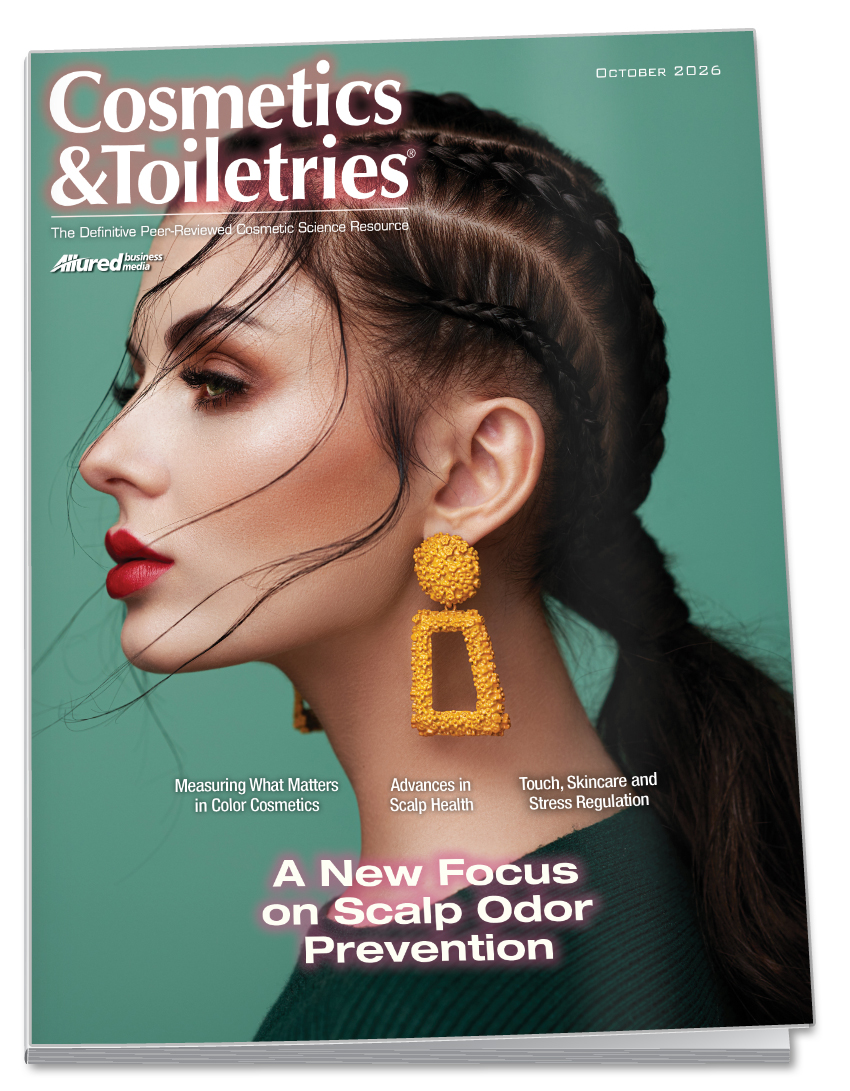 Cosmetics & Toiletries October 2026