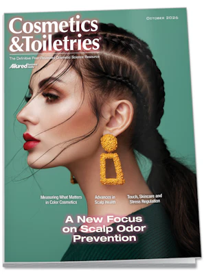 Cosmetics & Toiletries October 2026